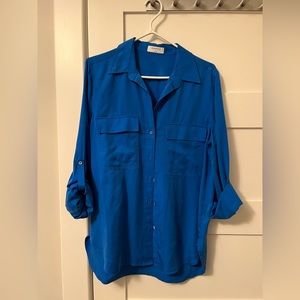 Babaton utility shirt (*new without tags*)